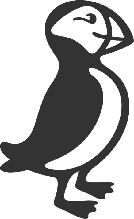 Pufin Logo